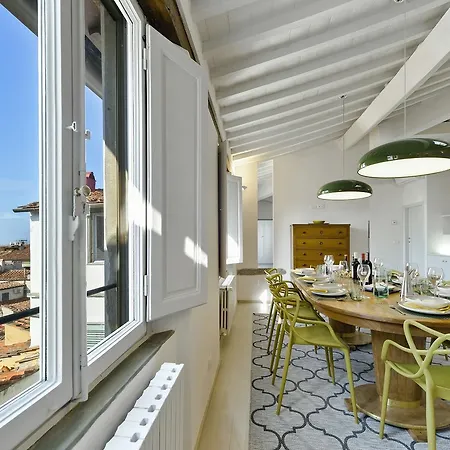 דירה Sunset פירנצה